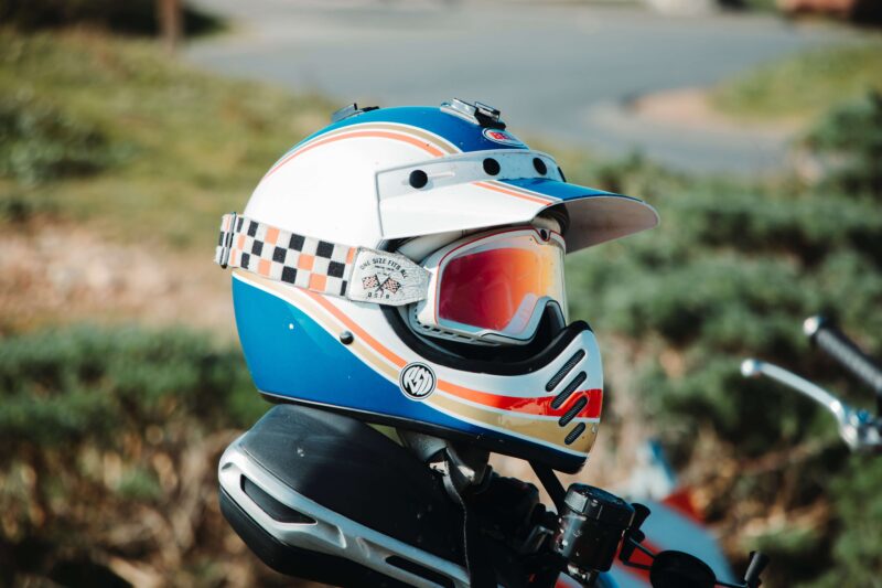 バイク女子 バイク初心者のための簡単ヘルメット講座 種類や選び方って Torippyblog