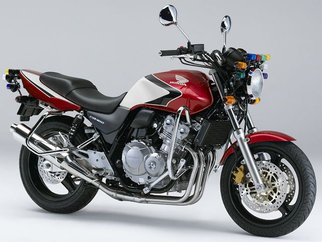 CB400SF-K